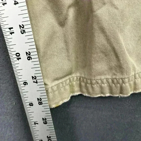 Lee Dungarees Cargo Pants Men’s 38/30 100% cotton work casual comfy 0461 - Picture 6 of 9